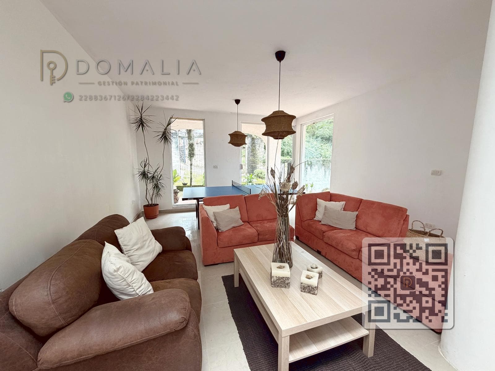 Your home nestled among the woods and the tranquility of Zoncuantla, Coatepec, Veracruz.