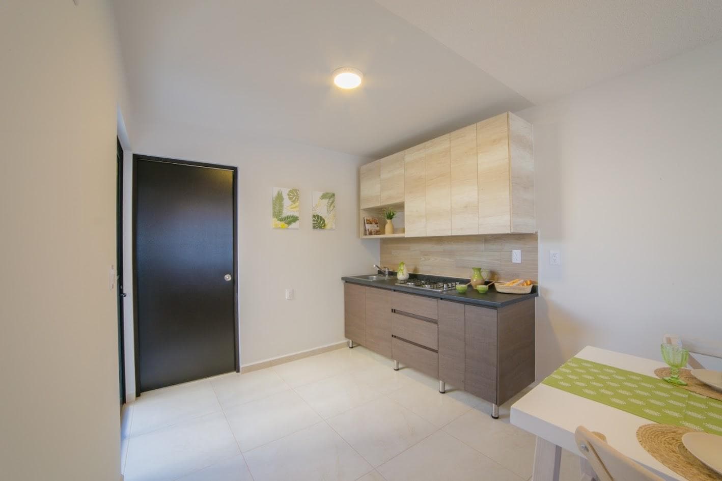 House in the Punta del Este Residential Community