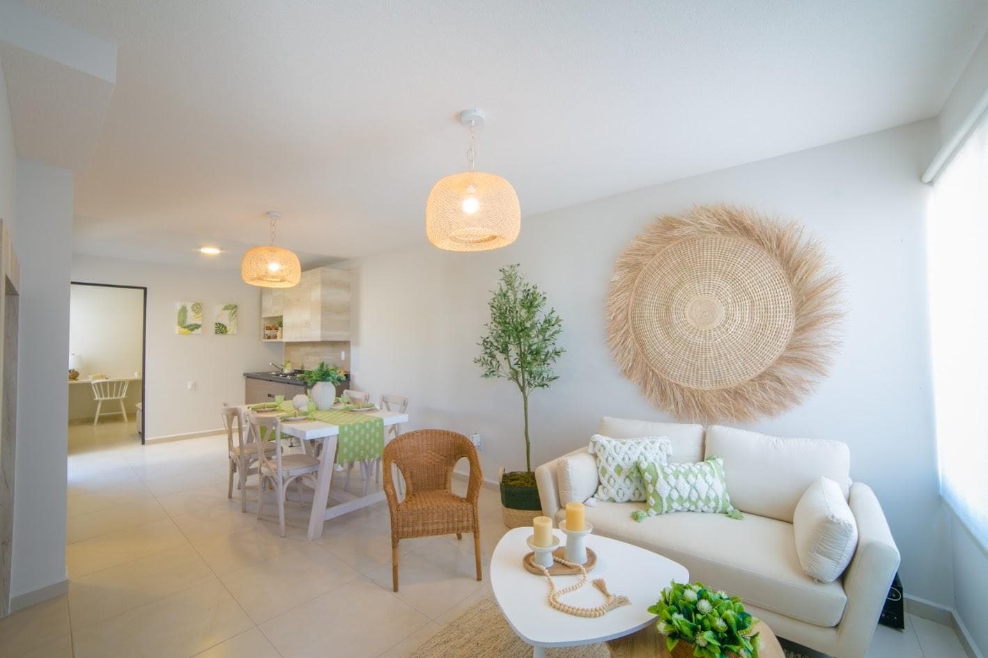 House in the Punta del Este Residential Community