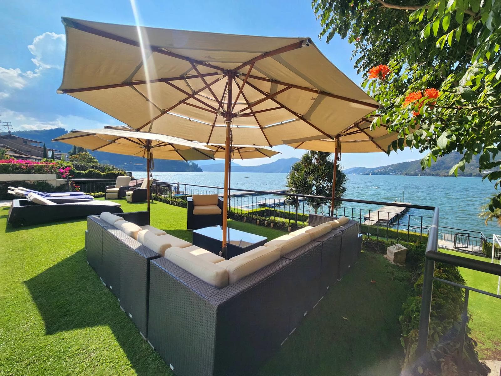 House for Sale with Lake Access