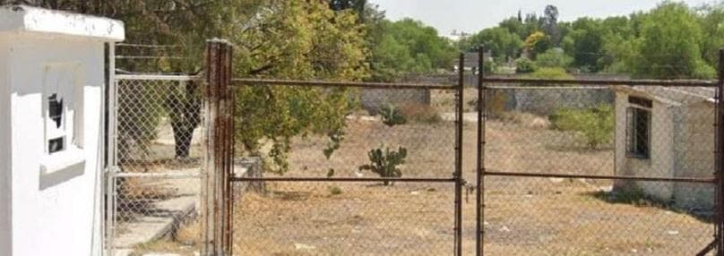 Land for Sale in Huehuetoca with Land Use Designation H-333-A
