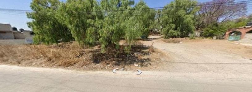 Land for Sale in Huehuetoca with Land Use Designation H-333-A