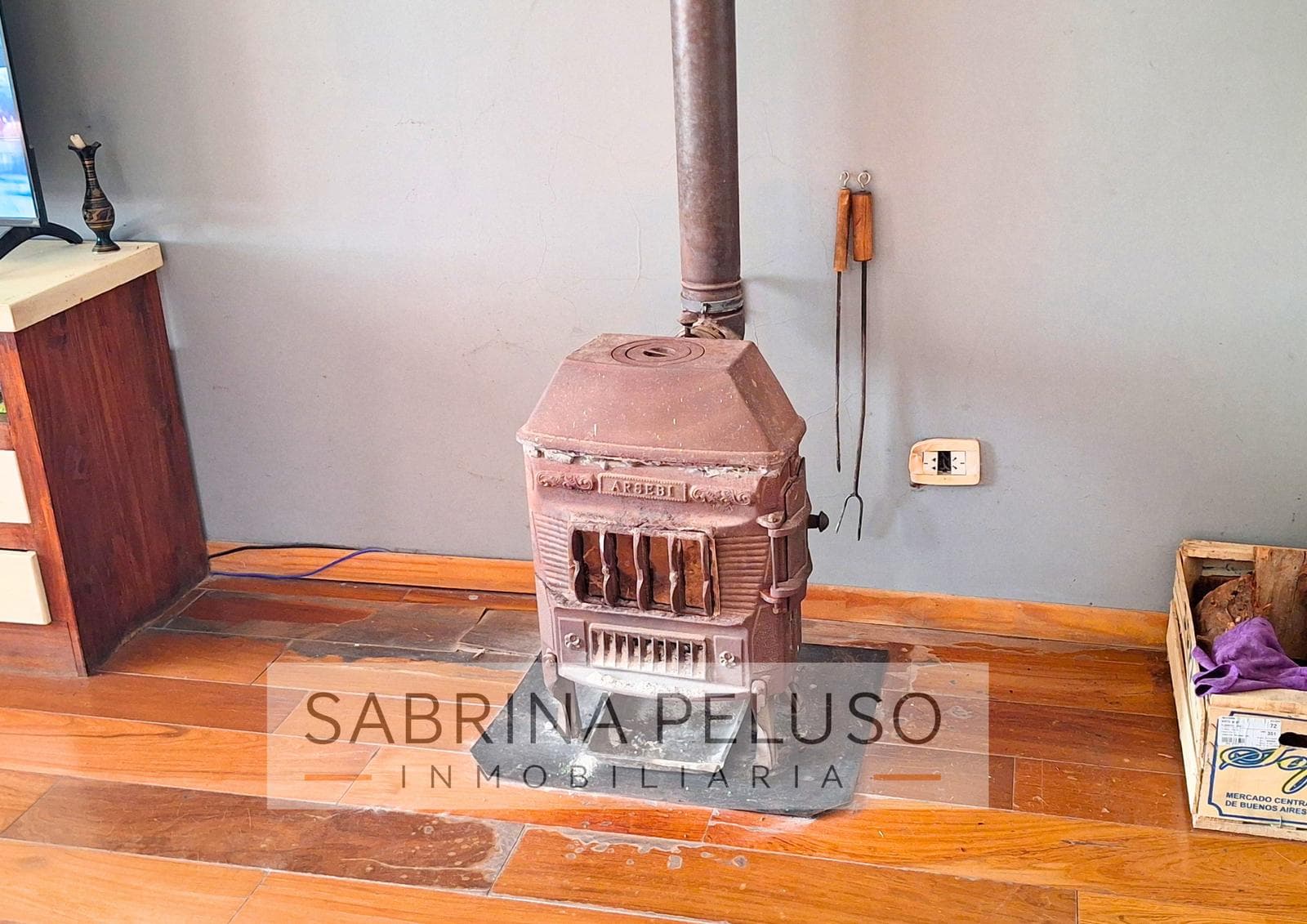 Land for Sale in the Paso del Rey Gated Community