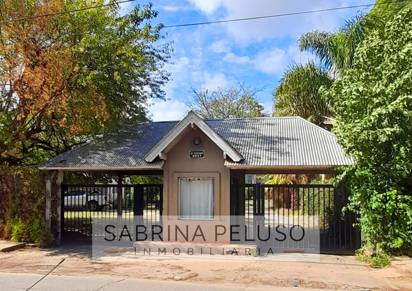 Land for Sale in the Paso del Rey Gated Community