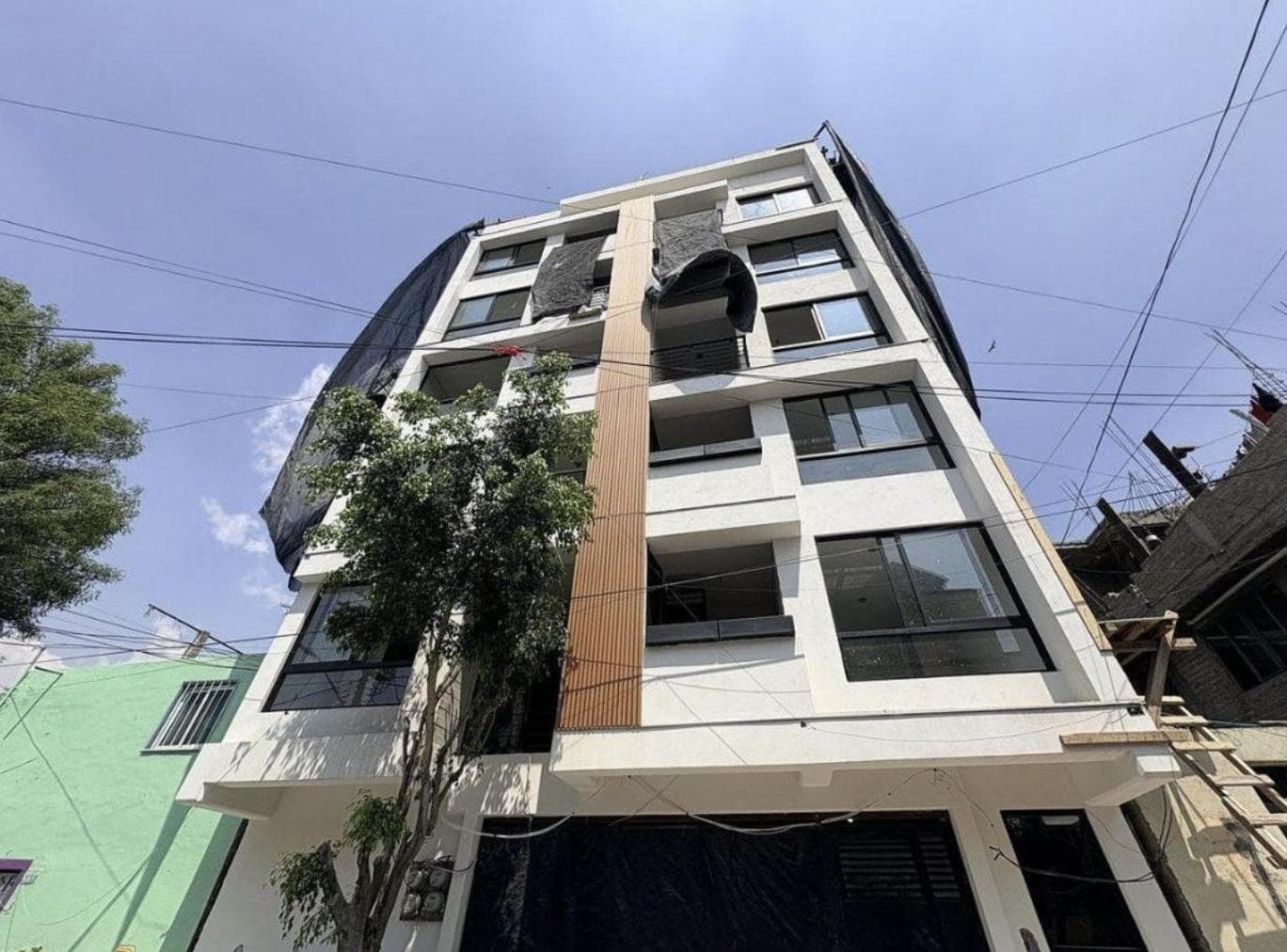 Apartment in Pedregal de Santa Ursula