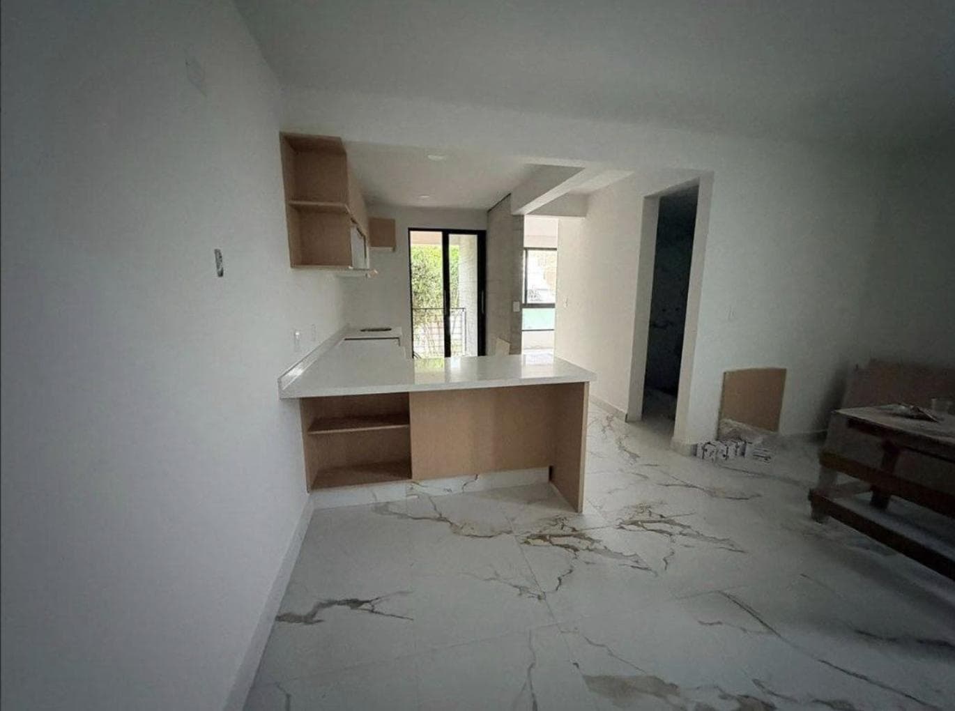 Apartment in Pedregal de Santa Ursula