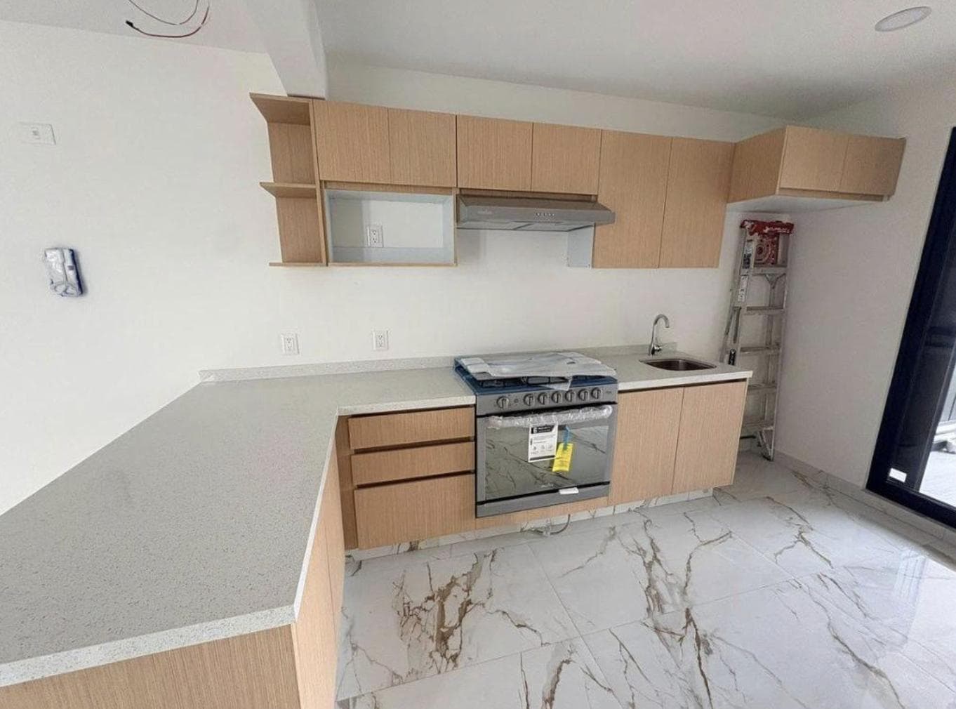 Apartment in Pedregal de Santa Ursula