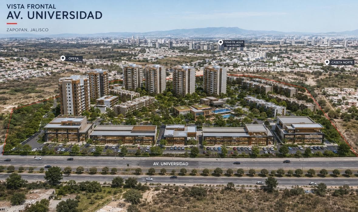 Land in San Juan de Ocotan