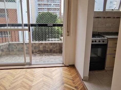 FOR SALE - Impeccable studio apartment on the 7th floor, facing the street! PALERMO