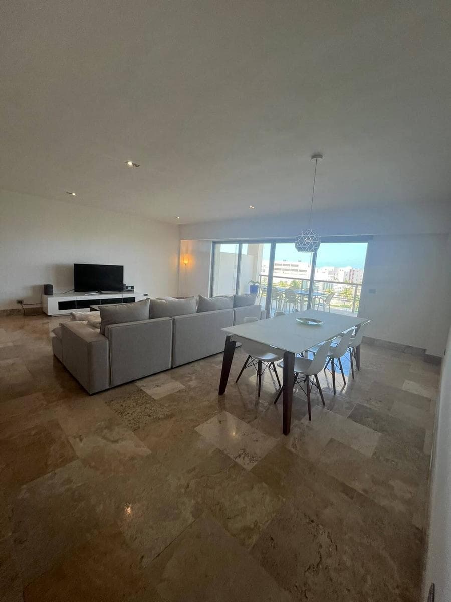 Penthouse Apartment for Rent, 2 Bedrooms, FURNISHED/FULLY EQUIPPED, La Amada, Playa Mujeres, Cancún