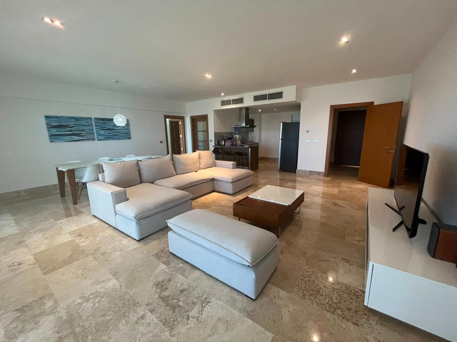 Penthouse Apartment for Rent, 2 Bedrooms, FURNISHED/FULLY EQUIPPED, La Amada, Playa Mujeres, Cancún