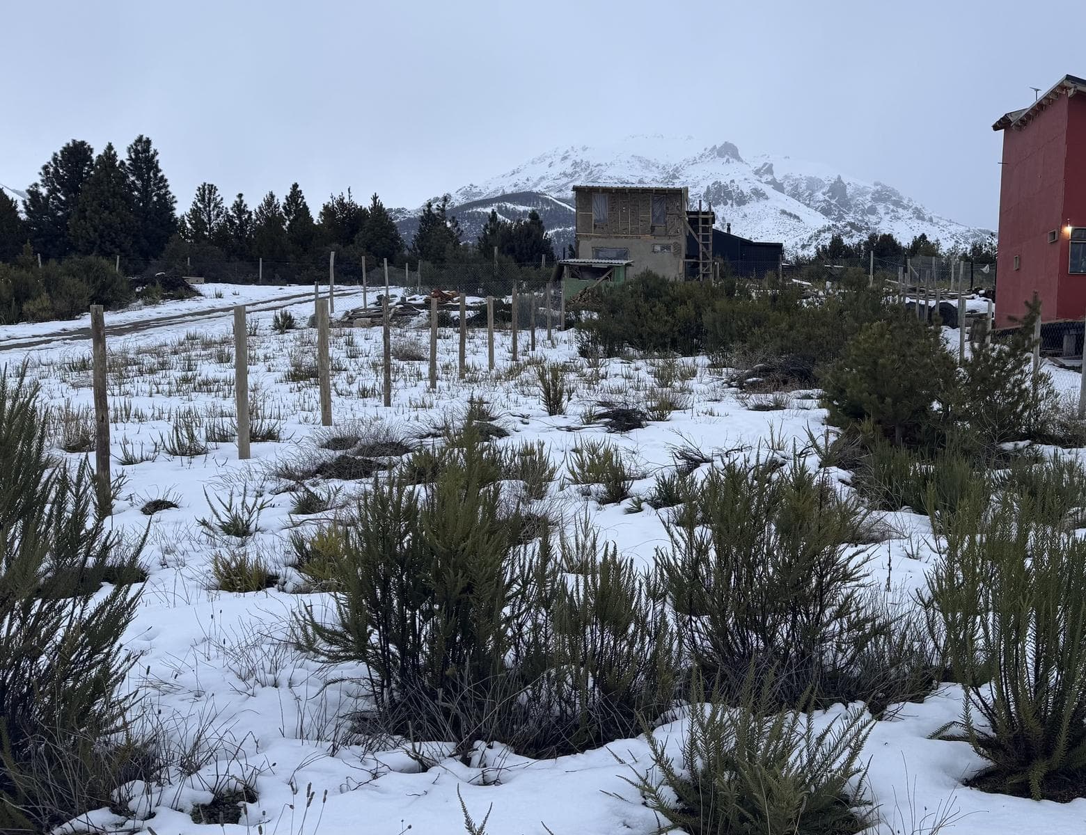 Land in Bariloche