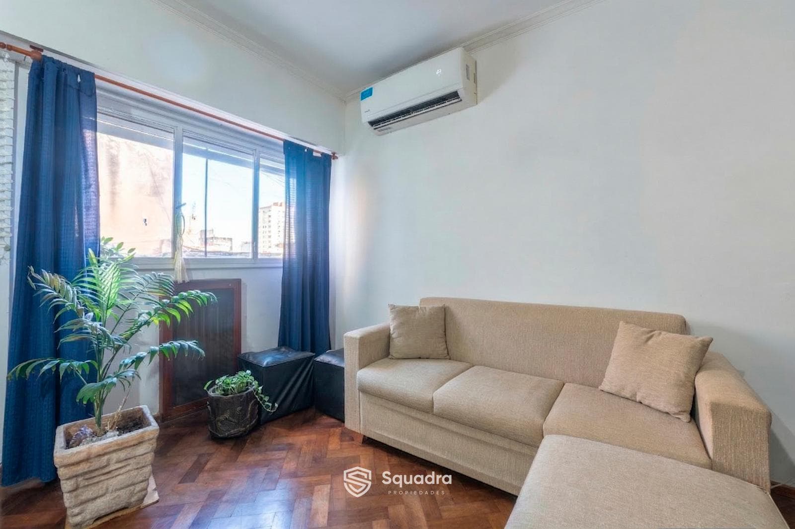 FOR SALE | TRADE - 2-bedroom apartment with enclosed balcony - Downtown, Rosario.