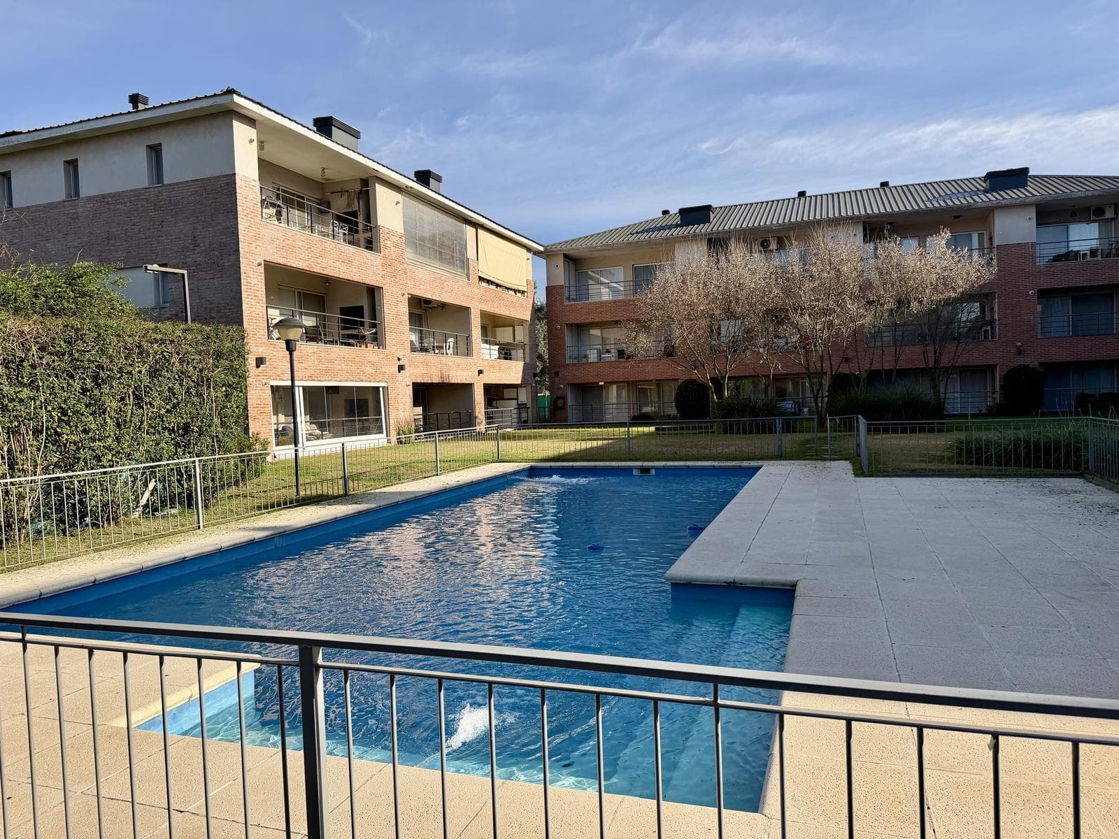 Apartment for Sale in Villa Vento, Pilar