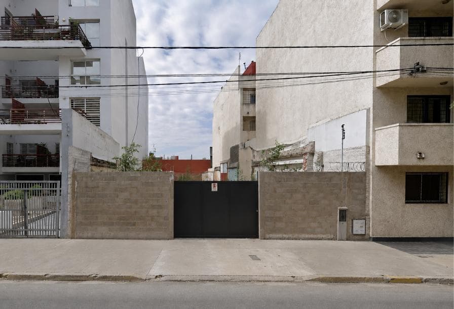 Lot in ALTA CORDOBA measuring 341 m² (1,023 m² of buildable area) FOR SALE, Opportunity for developers