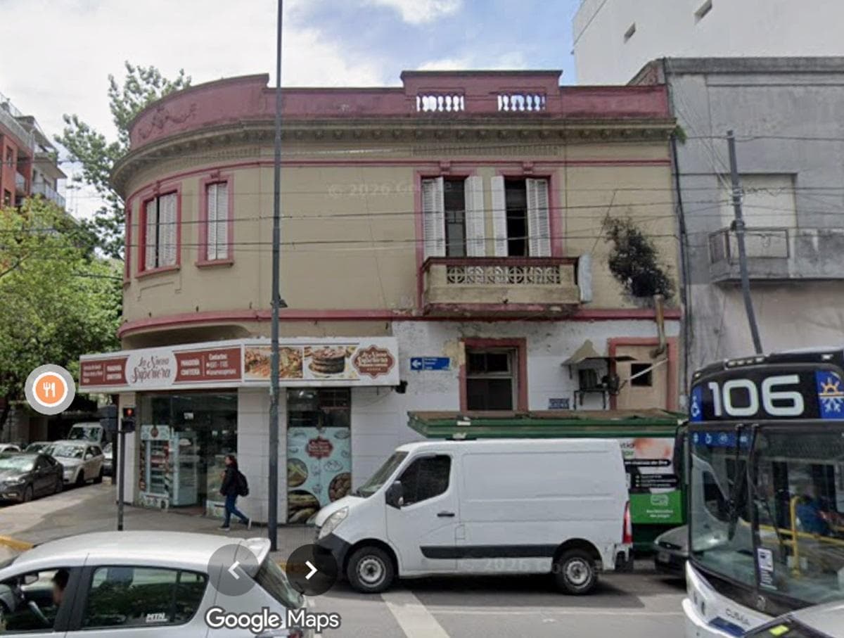 Land for Sale in Caballito