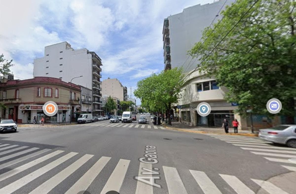 Land for Sale in Caballito