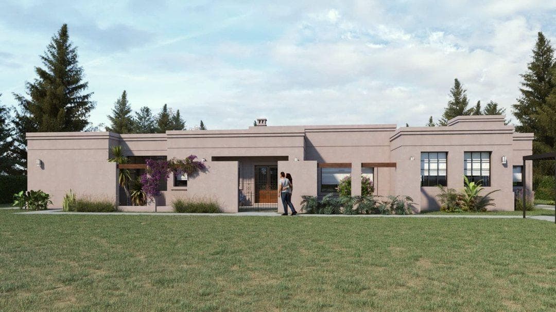 House in Coronel Brandsen