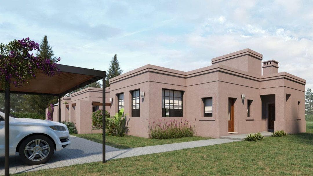 House in Coronel Brandsen