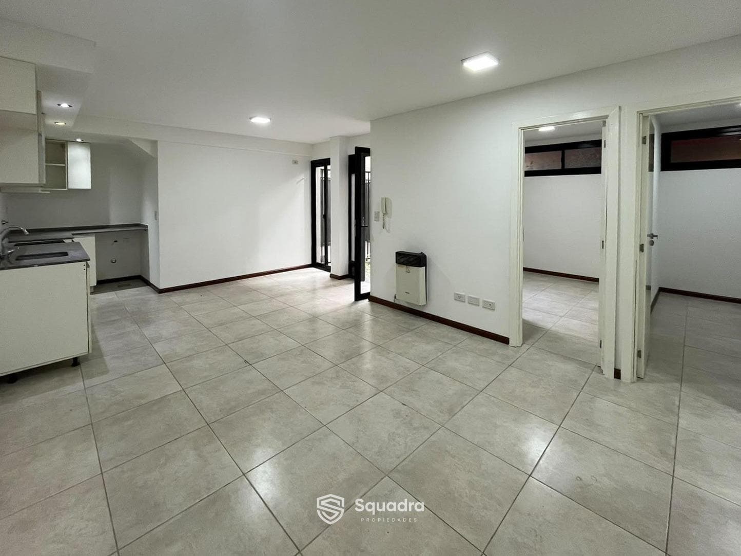 FOR SALE - Two-bedroom townhouse with a patio - Luis Agote neighborhood, Rosario.