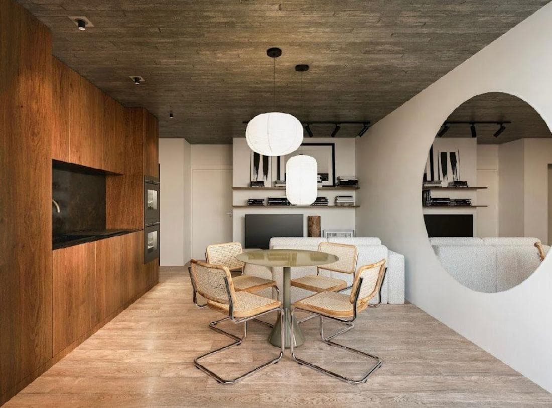 FOR SALE | FINANCING - Exclusive 2-bedroom apartment with a balcony and terrace - Downtown.