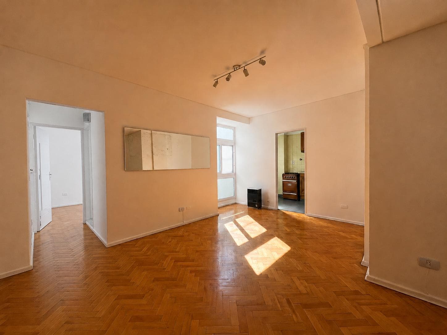 2-room apartment for rent in Palermo Soho