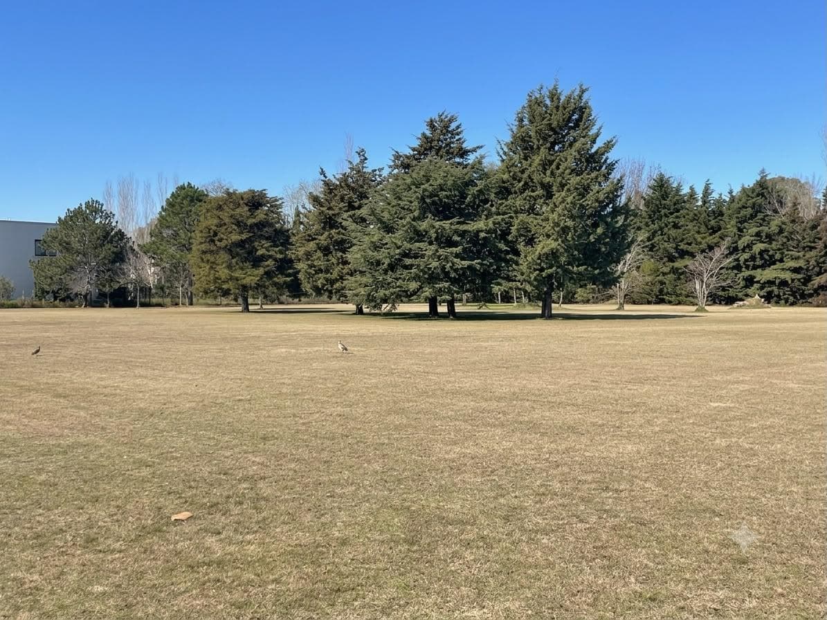 For sale: 3000-square-meter cul-de-sac lot in the Haras del Sol neighborhood, Pilar.