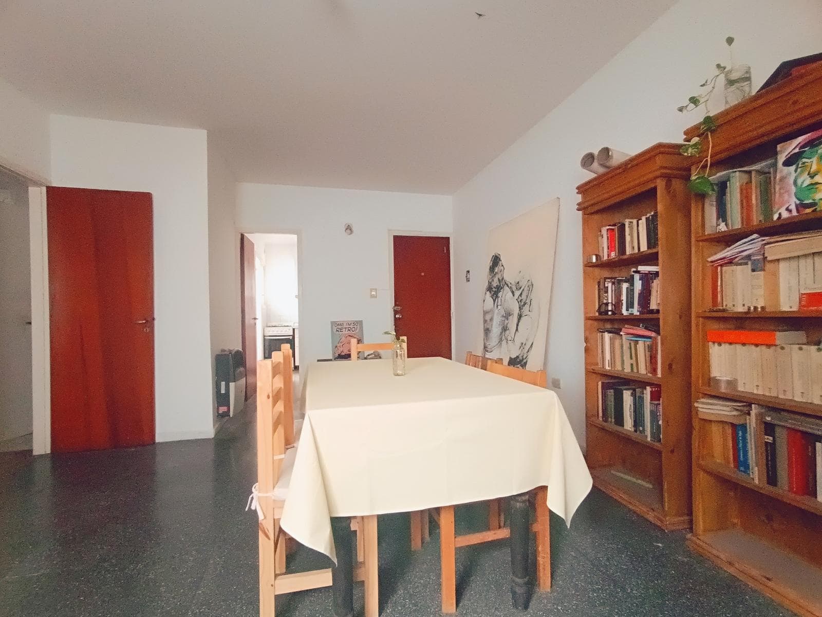 2-BEDROOM APARTMENT FOR SALE IN LA PLATA