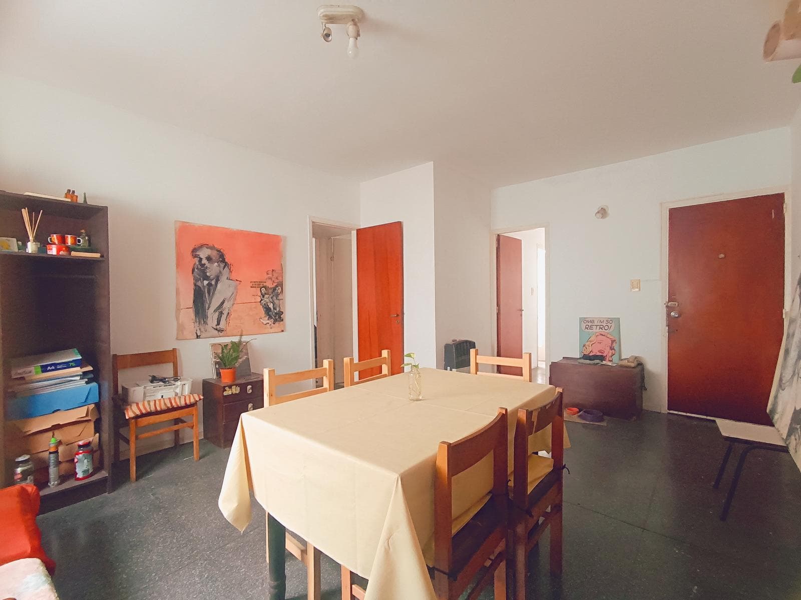 2-BEDROOM APARTMENT FOR SALE IN LA PLATA