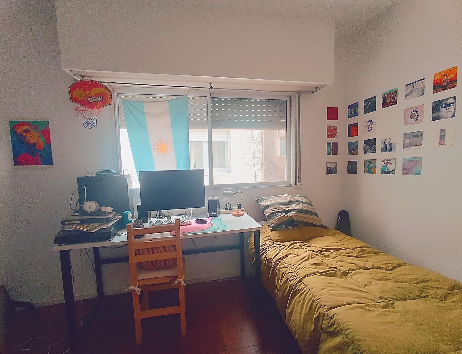 2-BEDROOM APARTMENT FOR SALE IN LA PLATA