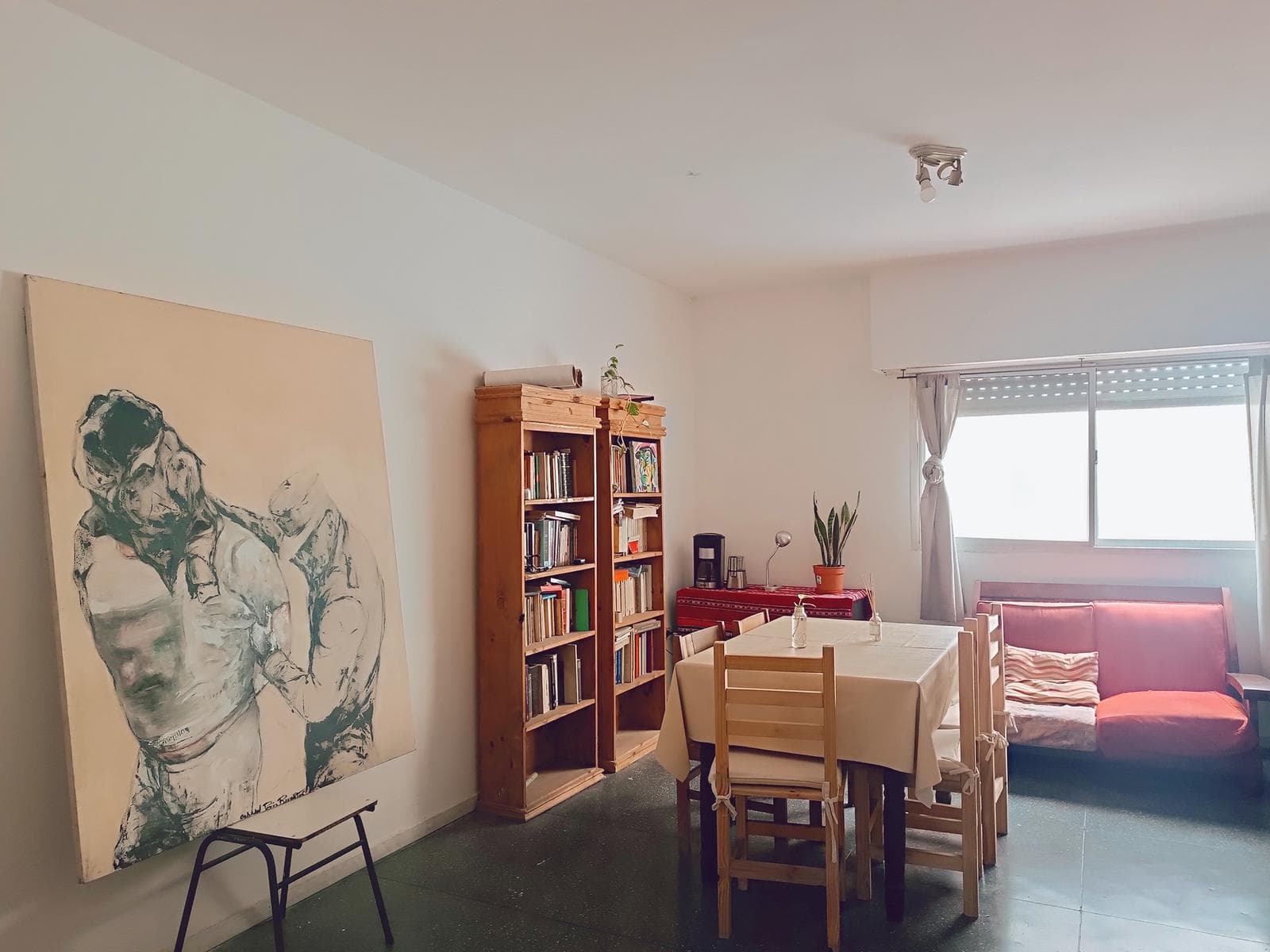 2-BEDROOM APARTMENT FOR SALE IN LA PLATA