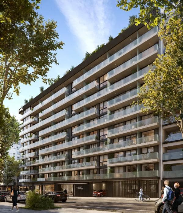 2-Bedroom Apartment for Sale in Barrio Sur