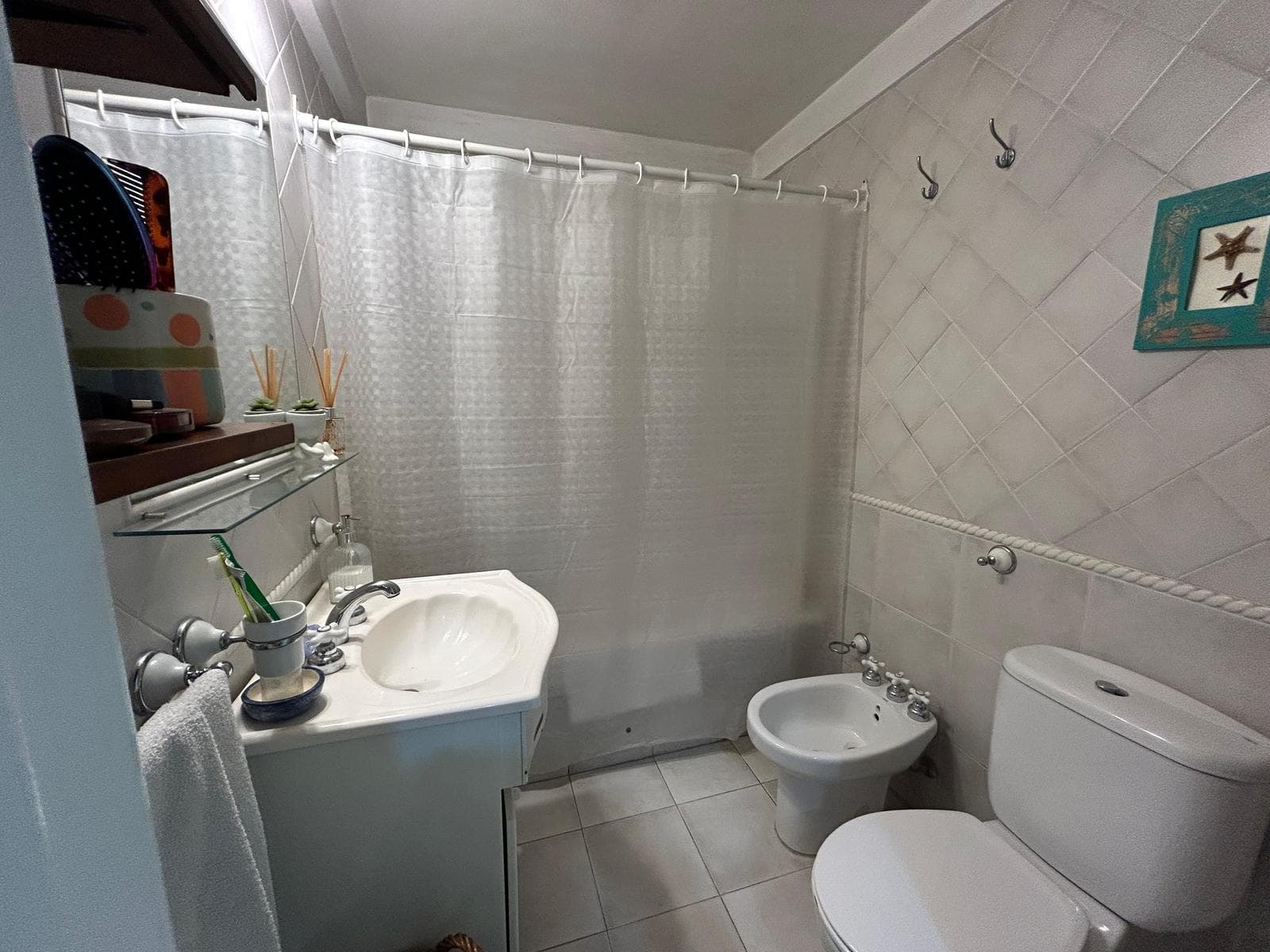 Apartment for sale, 2 rooms, with a patio and garden—San Fernando