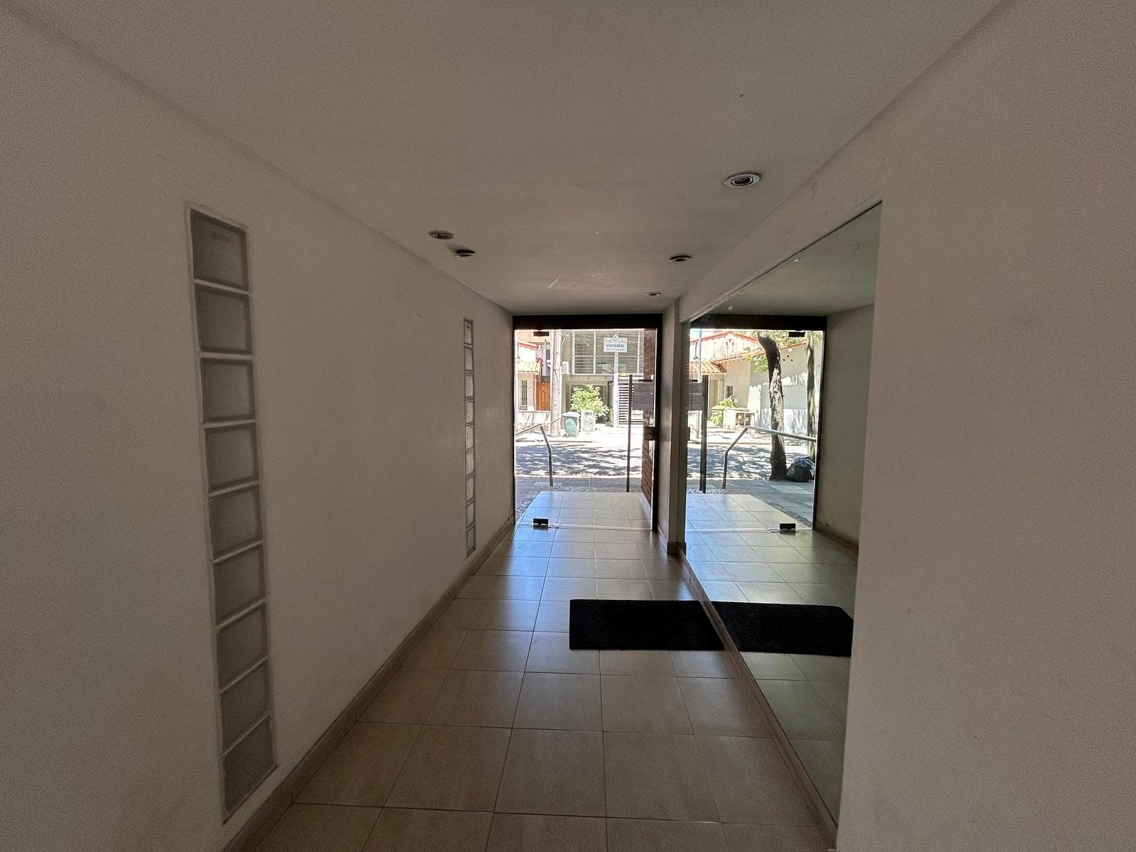 Apartment for sale, 2 rooms, with a patio and garden—San Fernando