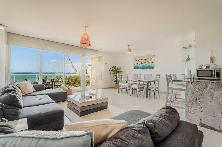 Apartment in Cancún