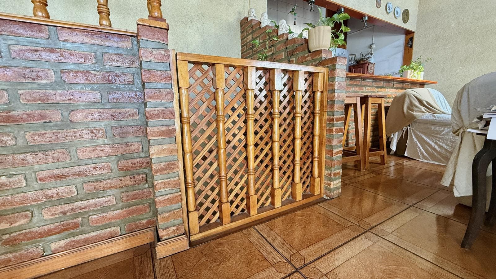 4-room townhouse for sale with balconies, terrace, and grill in Ciudadela