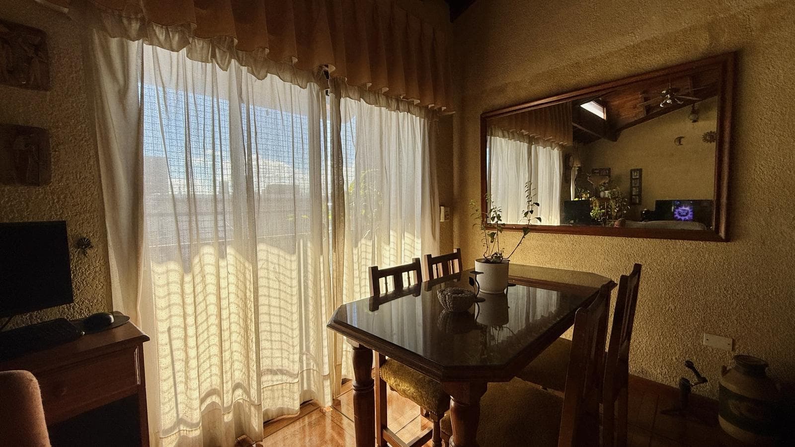 4-room townhouse for sale with balconies, terrace, and grill in Ciudadela