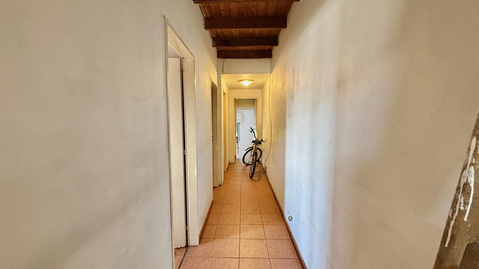 4-room townhouse for sale with balconies, terrace, and grill in Ciudadela