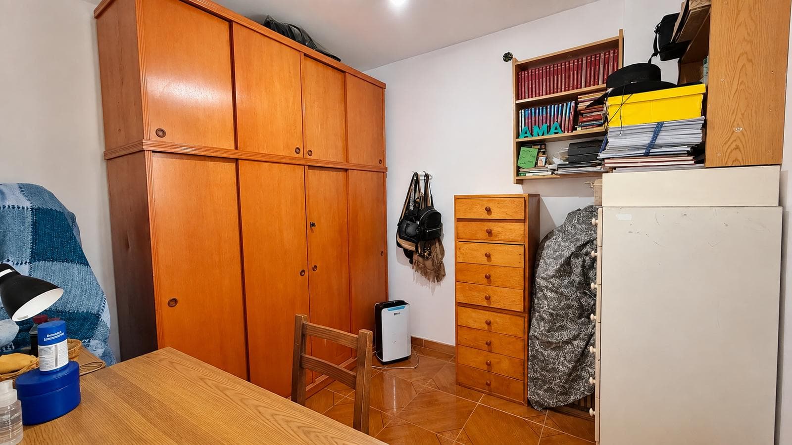 4-room townhouse for sale with balconies, terrace, and grill in Ciudadela