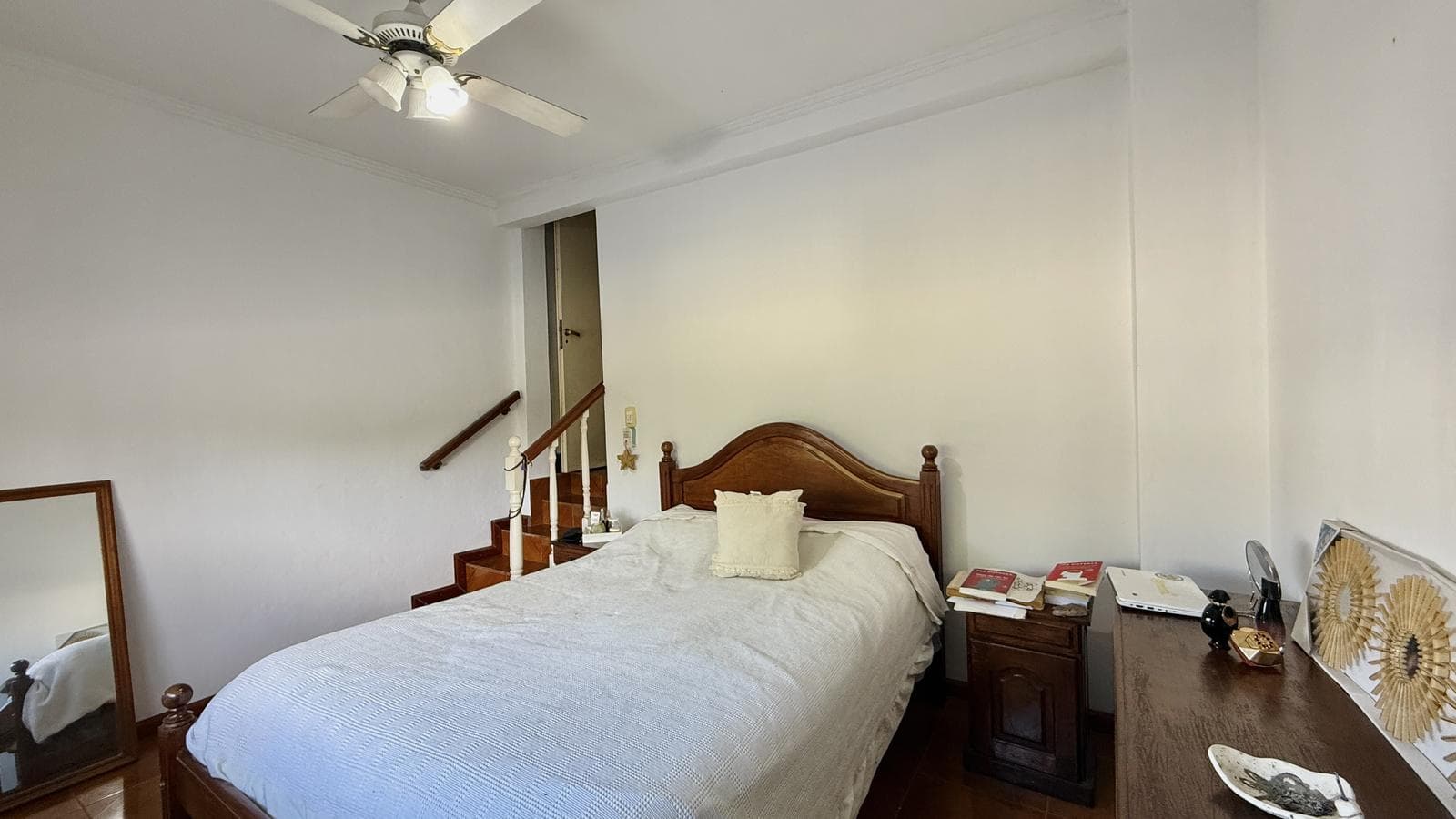 4-room townhouse for sale with balconies, terrace, and grill in Ciudadela
