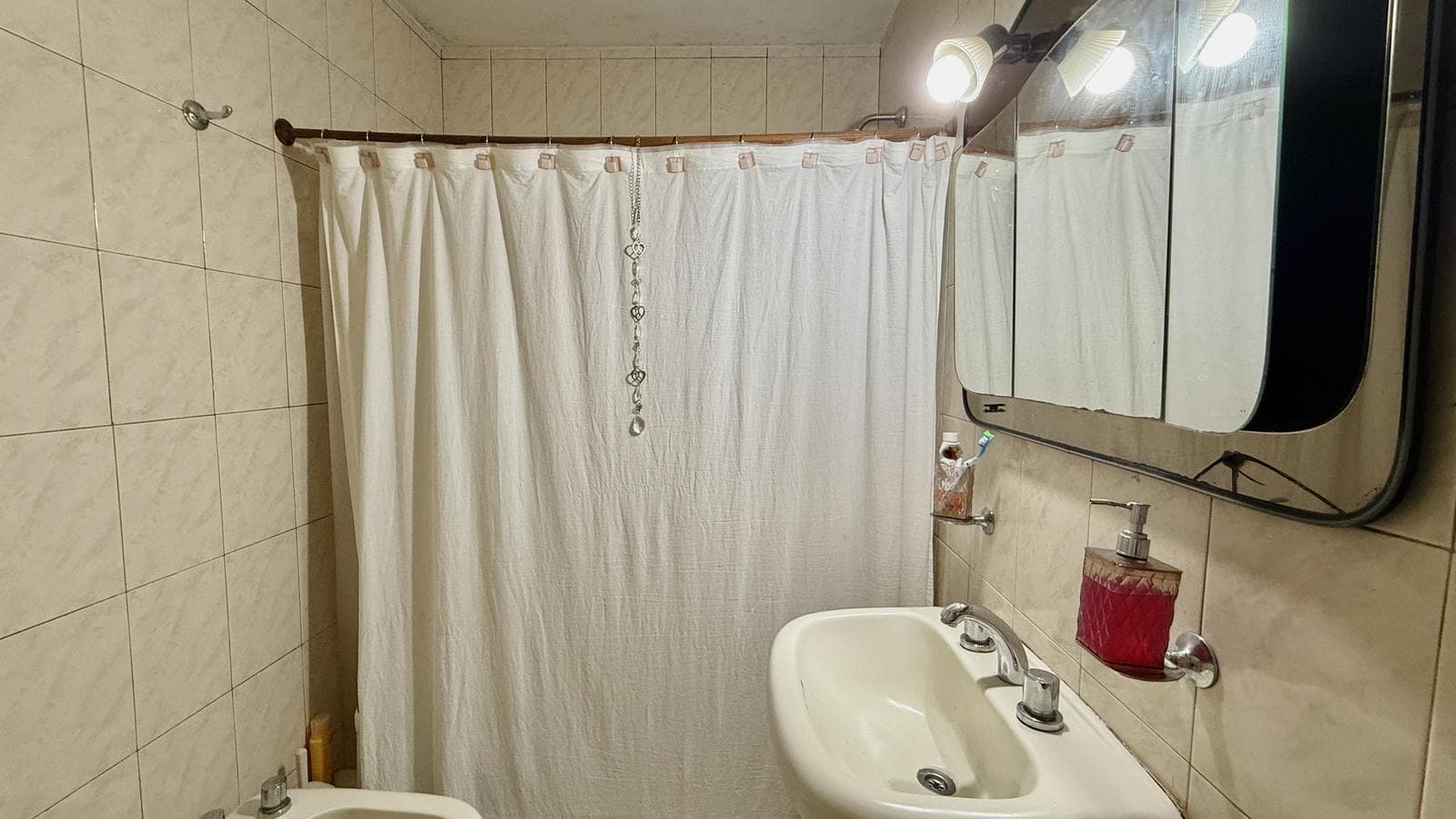 4-room townhouse for sale with balconies, terrace, and grill in Ciudadela