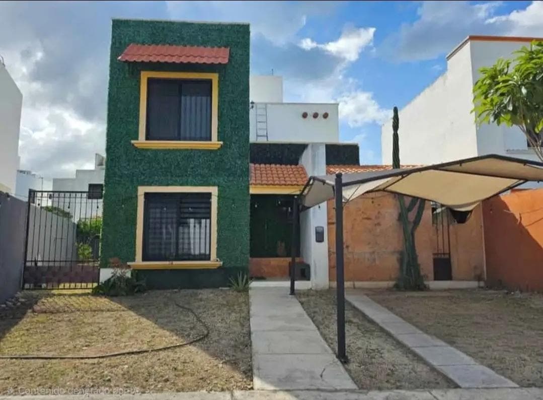 House for Sale with Extra Land - Siena Model in Marsella II