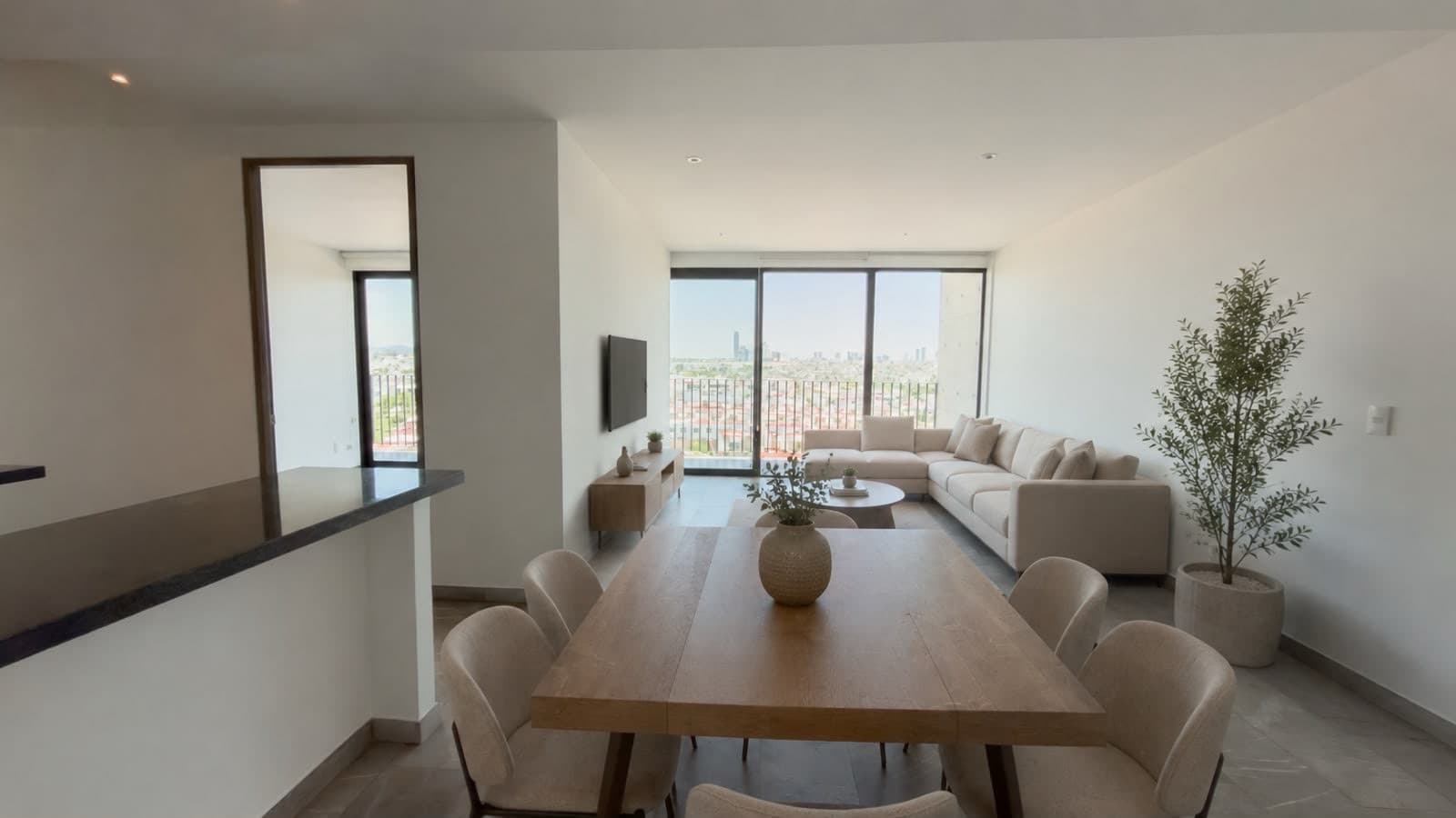 Apartment in Cascatta