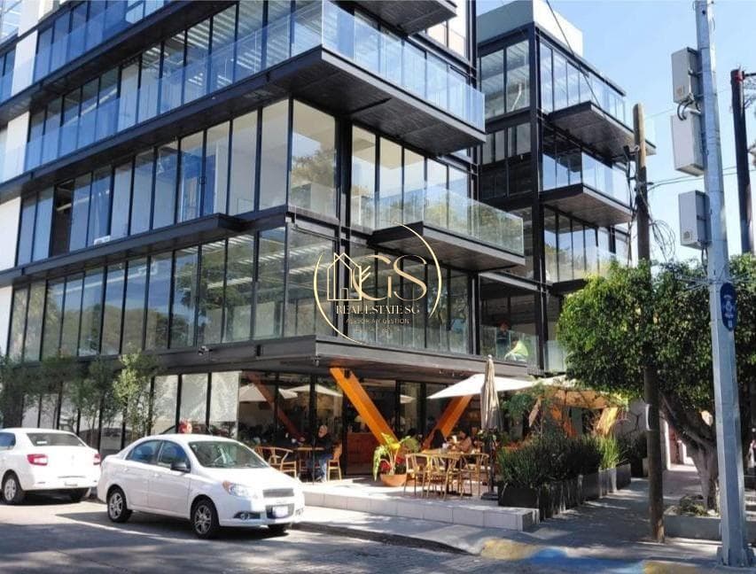 OFFICE FOR RENT IN THE NEW ALAMEDA CENTRAL TOWER, CELAYA