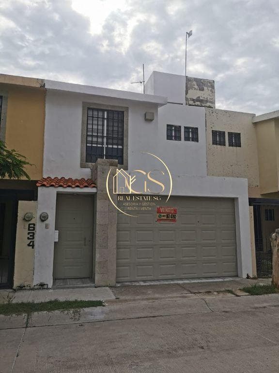 HOUSE FOR SALE IN PORTO REAL, CELAYA