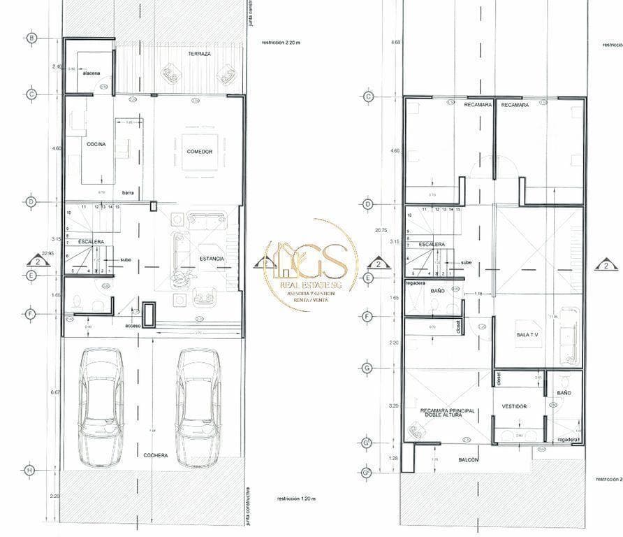 LAND FOR SALE WITH BUILDING AND DEVELOPMENT PROJECT IN MAYORAZGO RESIDENCIAL CELAYA