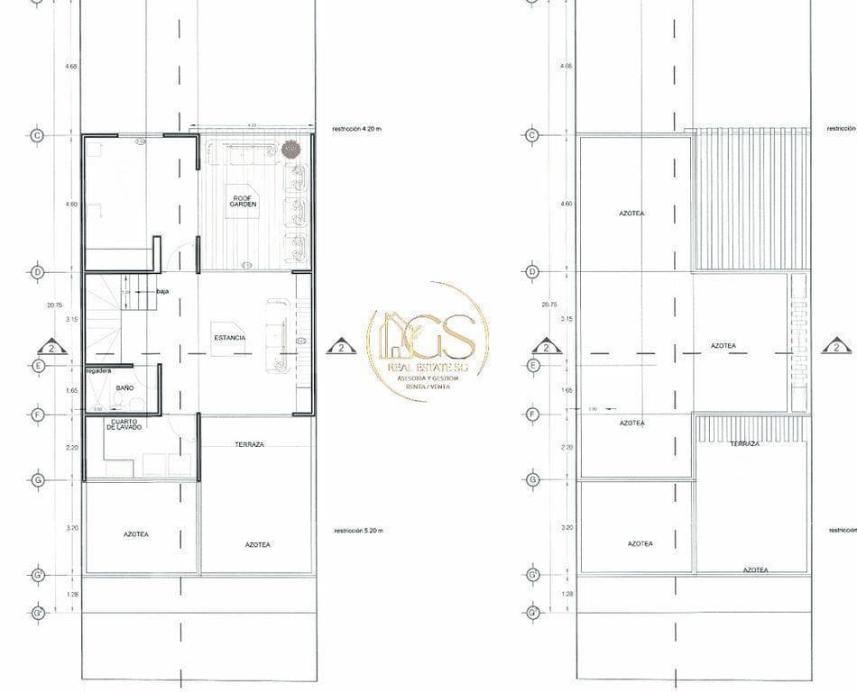 LAND FOR SALE WITH BUILDING AND DEVELOPMENT PROJECT IN MAYORAZGO RESIDENCIAL CELAYA