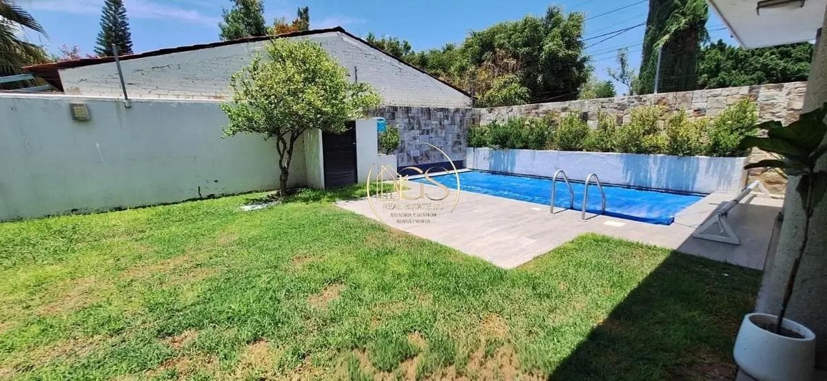 HOUSE FOR RENT IN PRADERAS DE LA HACIENDA, CELAYA