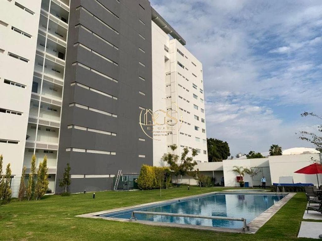 FURNISHED APARTMENT FOR RENT IN TORRE CAMPESTRE, CELAYA