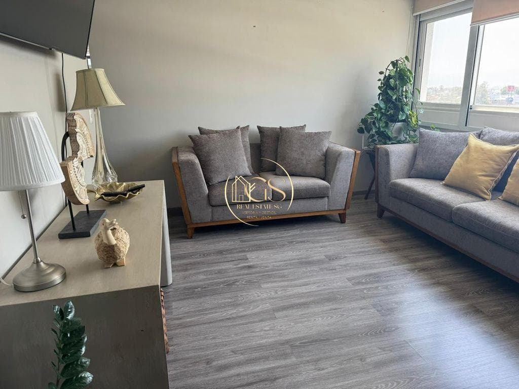 FURNISHED APARTMENT FOR RENT IN TORRE CAMPESTRE, CELAYA